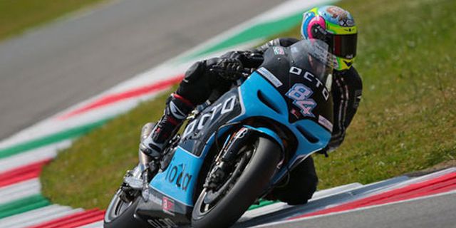 Fabrizio Jadi Cadangan Petrucci di MotoGP Catalunya