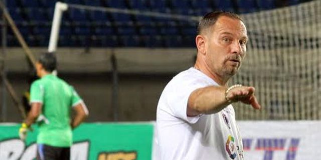 Dejan Antonic: Lawan Barito, Pertandingan Berat!