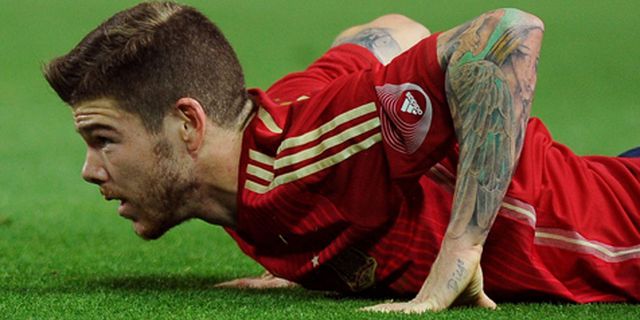 Moreno Bantah Sudah Diikat Liverpool