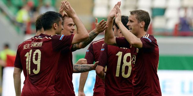 Highlights Friendly: Rusia 2-0 Maroko Highlights Friendly: Rusia 2-0 Maroko