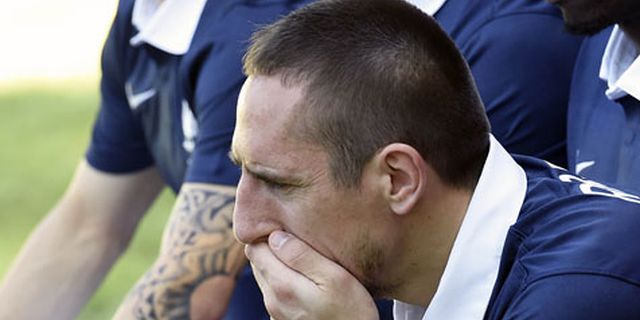 Ribery: Jiwa Saya Mati!