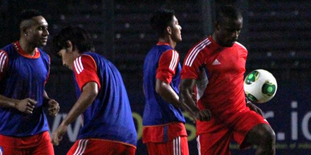 Widodo: Tak Masalah Jika Timnas Senior Tanpa Greg cs