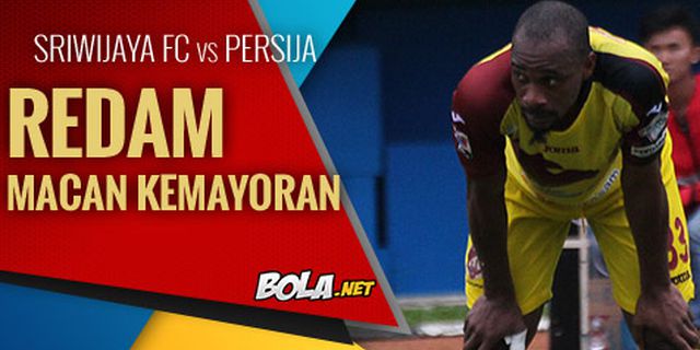 Preview ISL: Sriwijaya FC vs Persija, Redam Macan Kemayoran Preview ISL: Sriwijaya FC vs Persija, Redam Macan Kemayoran