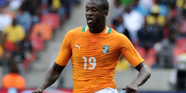 Yaya Toure Meragukan Jelang Brasil 