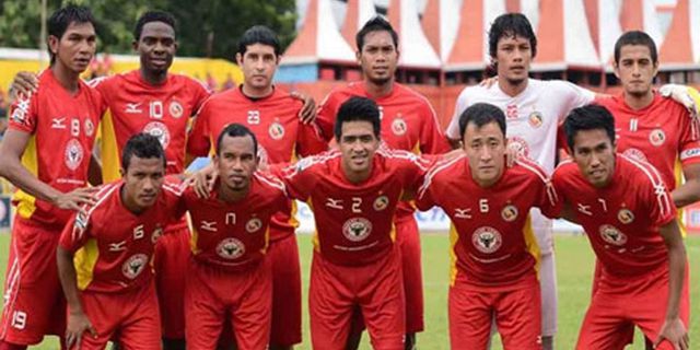 Review ISL: Hajar Persita, Semen Padang Mantap di Runner Up