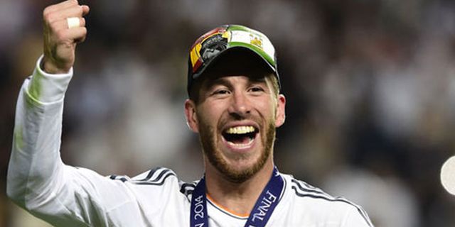 Guti: Ramos Bisa Menangkan Ballon d'Or 