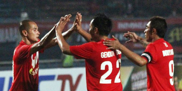 Silvestre Apresiasi Dua Gol Indonesia All Star