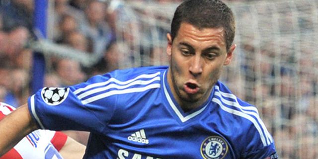 PSG Kirim Tawaran Final Untuk Hazard