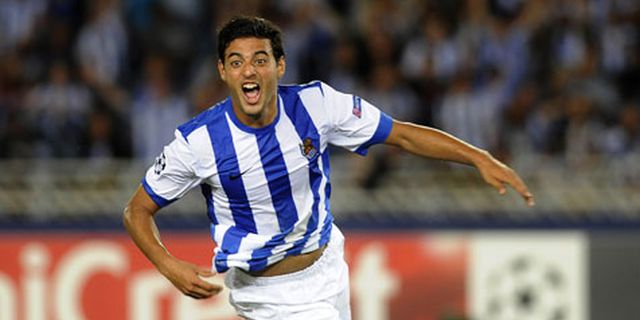 Carlos Vela Tolak Dipulangkan Arsenal