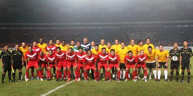 Penalti vs Toldo, Bepe Sempat Takut