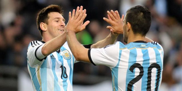 Review: Argentina Menang Lagi Tanpa Kebobolan Review: Argentina Menang Lagi Tanpa Kebobolan