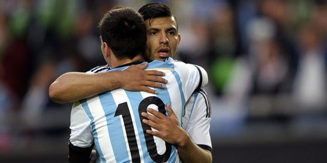 Top Shots: Argentina 2-0 Slovenia