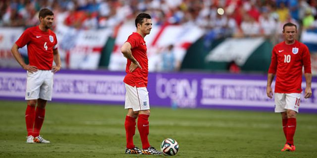 Highlights Friendly: Inggris 0-0 Honduras