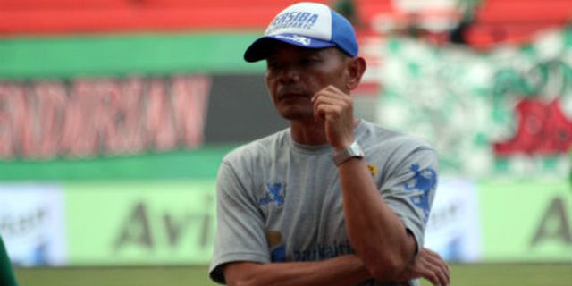 Liestiadi Sebut Greg Jadi Mimpi Buruk Persiba Liestiadi Sebut Greg Jadi Mimpi Buruk Persiba