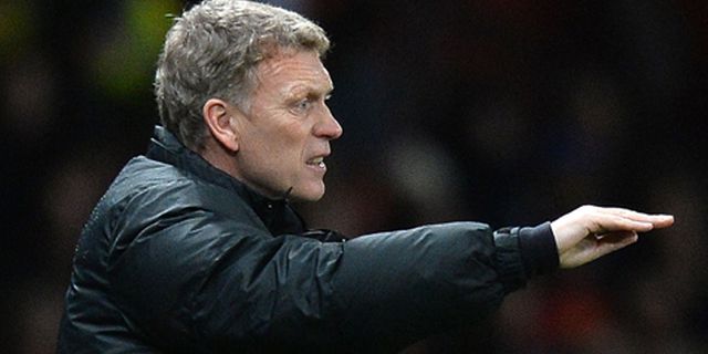 Moyes: Masa Depan Liverpool Cerah Bersama Rodgers