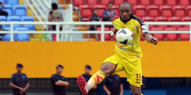 Review ISL: Sriwijaya FC Bekuk Macan Kemayoran