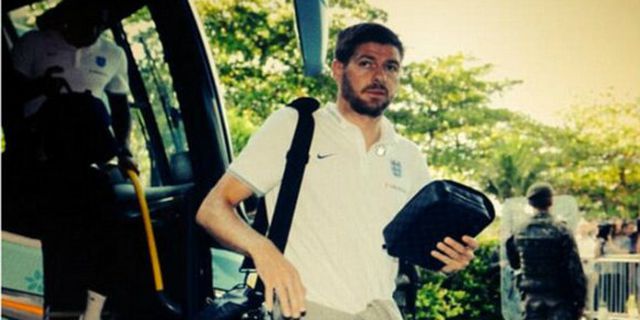 Tiba di Brasil, Inggris Dikawal Ketat Militer Tiba di Brasil, Inggris Dikawal Ketat Militer