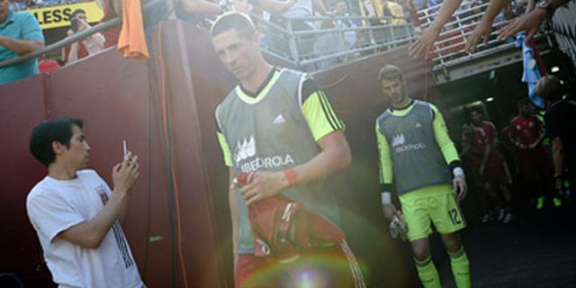 Torres Akui Spanyol Layak Jadi Favorit di Piala Dunia