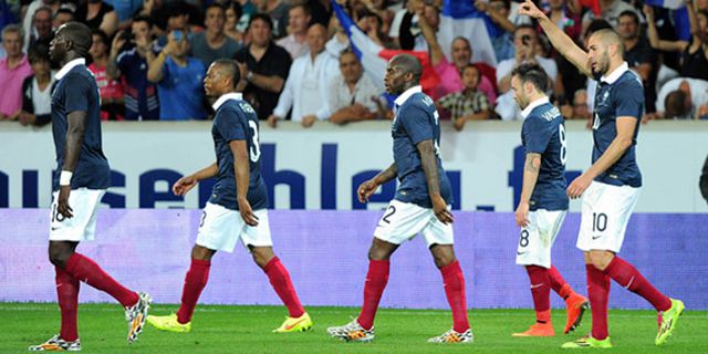 Highlights Friendly: Prancis 8 - 0 Jamaika