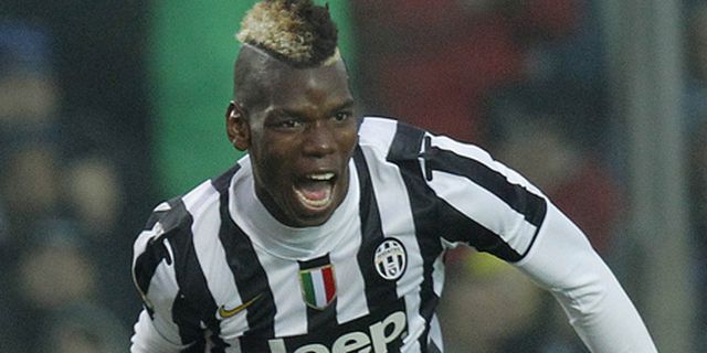Lepas Pogba, Juve Target United 60 Juta Pounds Lepas Pogba, Juve Target United 60 Juta Pounds