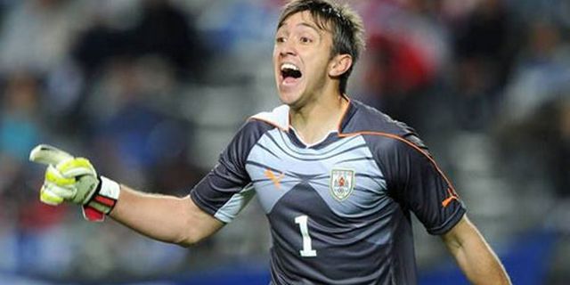 Muslera: Buffon Seperti Masih Berusia 24 Tahun