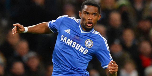 Eto'o Diminati Everton