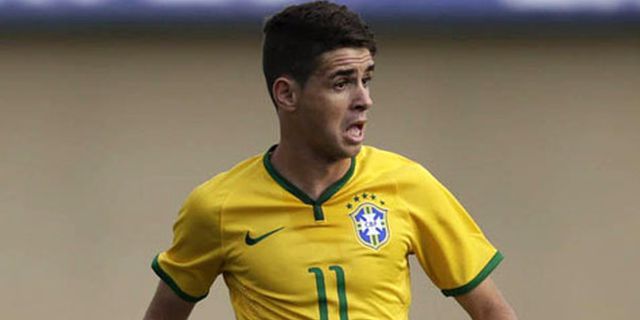 Oscar: Seluruh Brasil Mendukung Kami