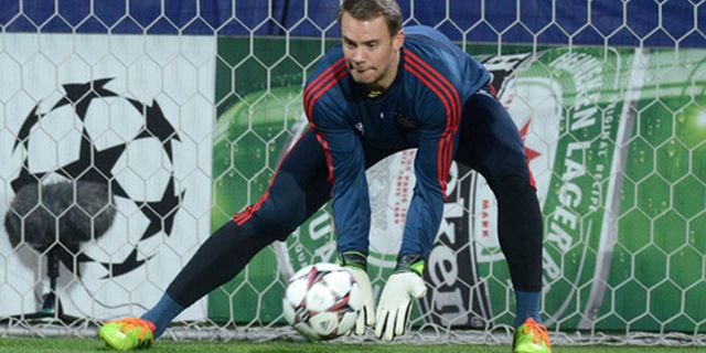 Kahn Paham Bila Neuer Saat Ini Sedang Stres Berat Kahn Paham Bila Neuer Saat Ini Sedang Stres Berat