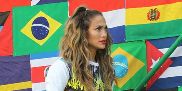 Si Sexy J-Lo Absen di Upacara Pembukaan Piala Dunia 2014 Si Sexy J-Lo Absen di Upacara Pembukaan Piala Dunia 2014