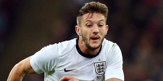 Kebanggaan Besar Untuk Lallana Kebanggaan Besar Untuk Lallana