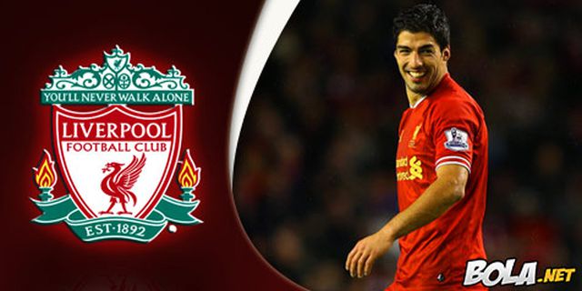 Fans Uruguay Dukung Liverpool, Suarez Bangga