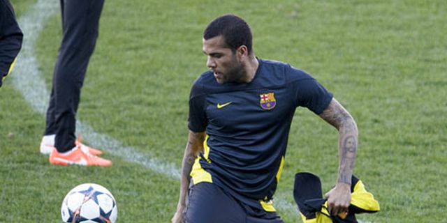 Alves: Spanyol Favorit Juara Piala Dunia