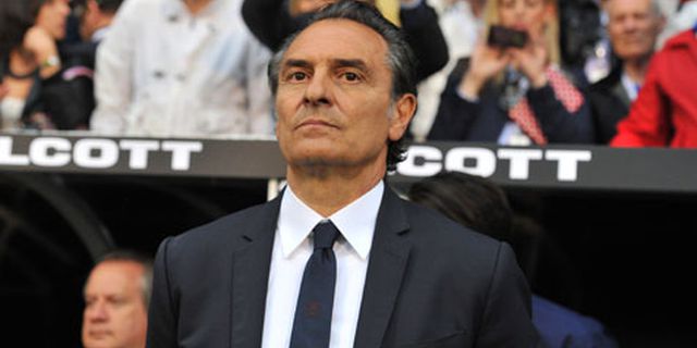 Prandelli Minta Italia Kurangi Kesalahan 