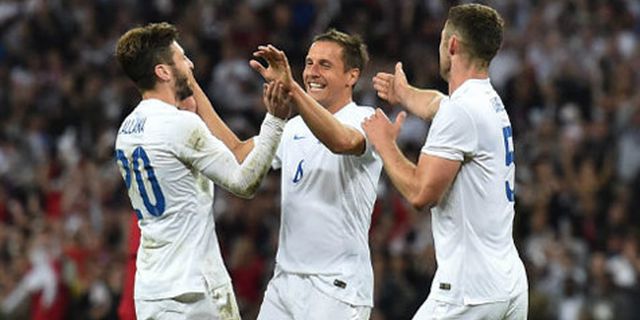 Lallana Incar Starter Versus Italia Lallana Incar Starter Versus Italia