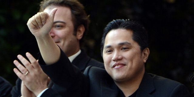Thohir: Inter Akan Belanja Penuh Perhitungan
