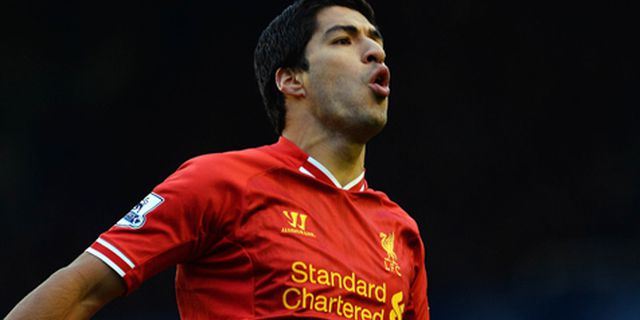 8 Tahun, Harga Suarez Naik 100 Kali Lipat 