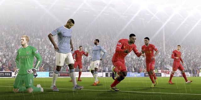 Trailer Keren Game FIFA 15 Telah Dirilis! Trailer Keren Game FIFA 15 Telah Dirilis!