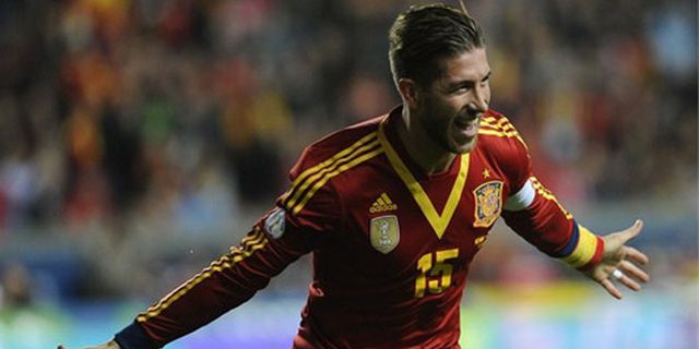 Ramos Ditunjuk Duta UNICEF 