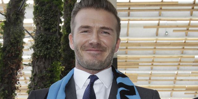 Beckham: Scholes Memang Berlidah Tajam Beckham: Scholes Memang Berlidah Tajam