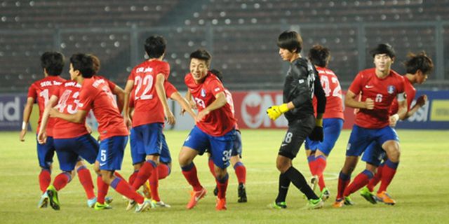 Pelatih Korea Selatan Berjanji Menguatkan Pertahanan