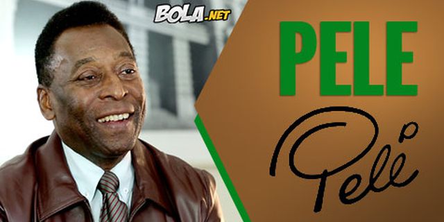Pele: Messi Akan Lebih Sukses Dari Ronaldo Pele: Messi Akan Lebih Sukses Dari Ronaldo