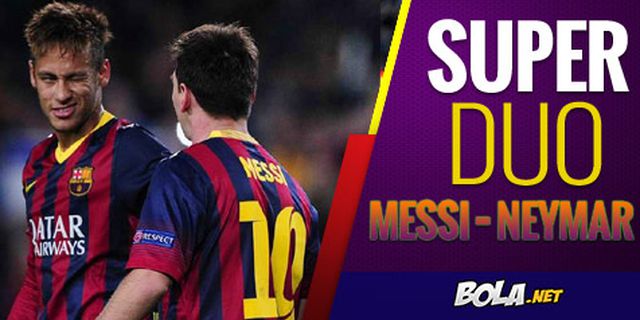 Neymar Sempat Dengar Hal Buruk Soal Messi