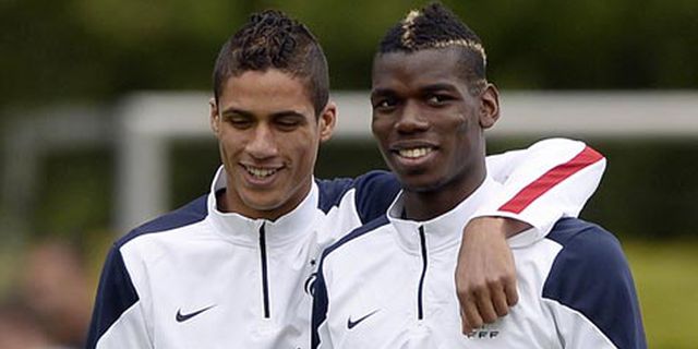 Pogba Idamkan Trofi Juara Dunia Pogba Idamkan Trofi Juara Dunia
