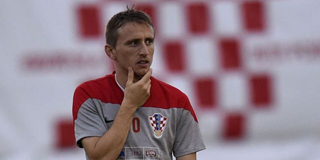 Modric Senang Rakitic Pindah ke Barca 