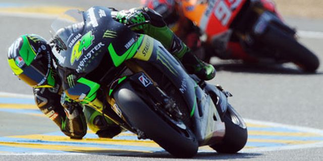 Pol Espargaro Belajar Banyak dari Valentino Rossi