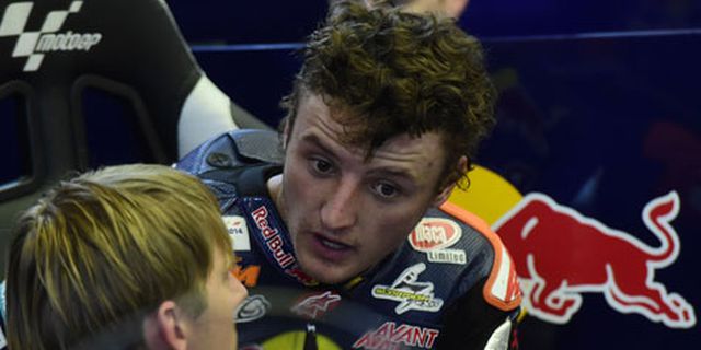 Jack Miller ke Moto2 Bareng Marc VDS Racing?