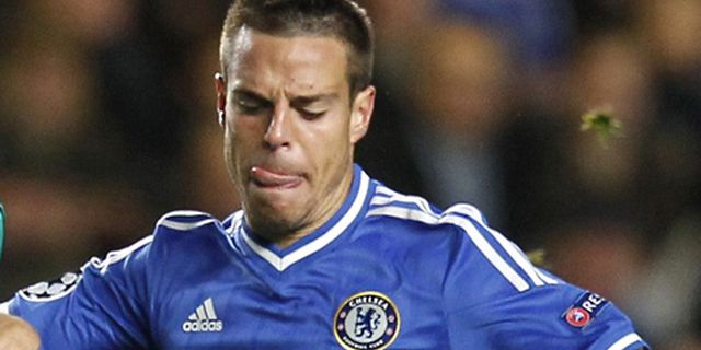 Azpilicueta Tak Takut Bersaing Dengan Filipe Luis