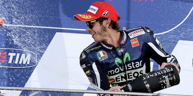 Rossi Lakukan Apapun Demi Lawan Lorenzo-Marquez