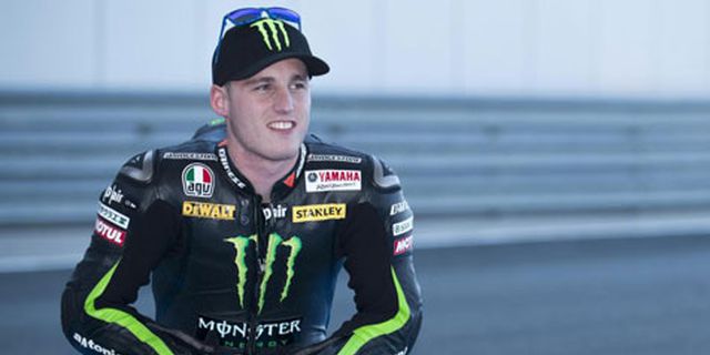 Espargaro Akui Gaya Balapnya Mirip Marquez