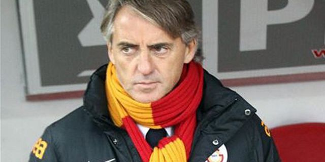 Mancini Tinggalkan Galatasaray